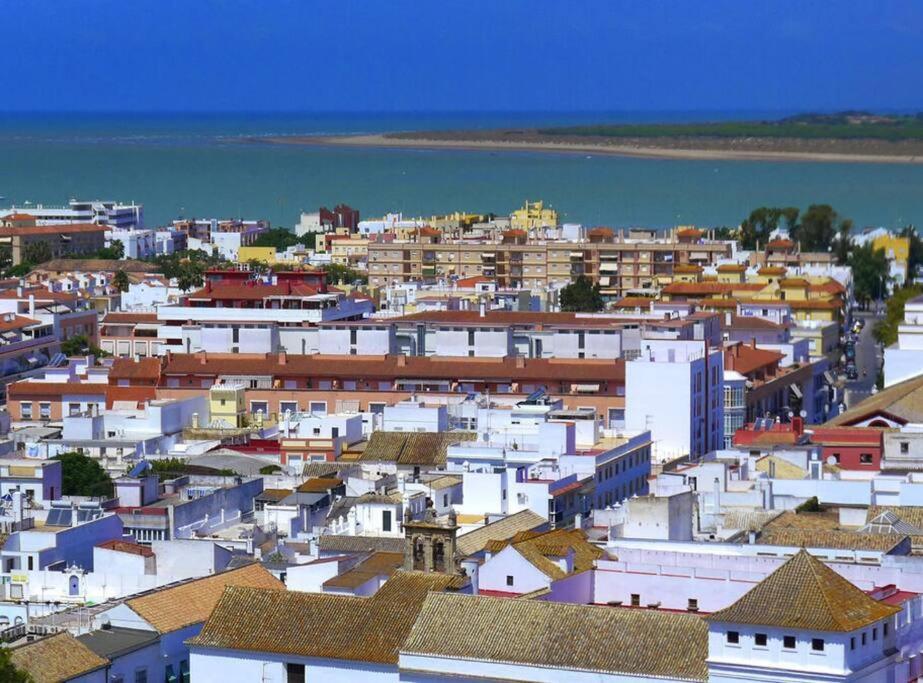 Sibssanlucar Albero - Ideal Familias - Centro - Playa Piletas Sanlúcar de Barrameda Kültér fotó