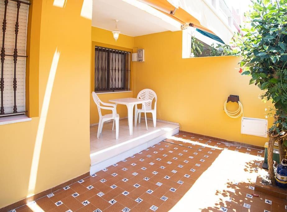 Sibssanlucar Albero - Ideal Familias - Centro - Playa Piletas Sanlúcar de Barrameda Kültér fotó