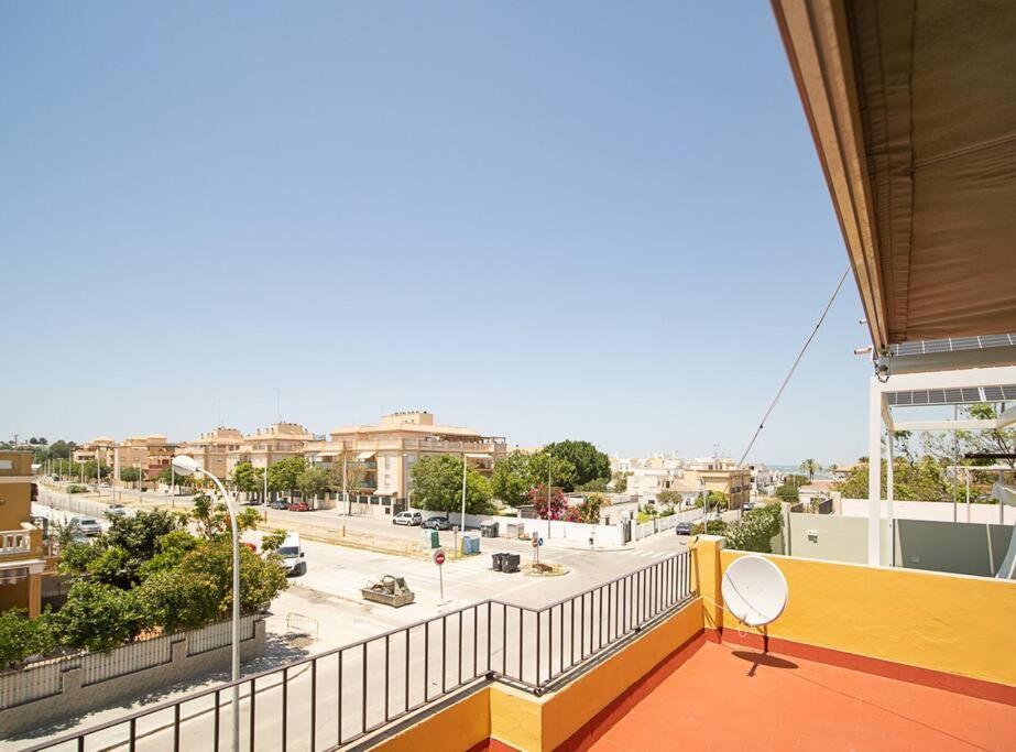 Sibssanlucar Albero - Ideal Familias - Centro - Playa Piletas Sanlúcar de Barrameda Kültér fotó